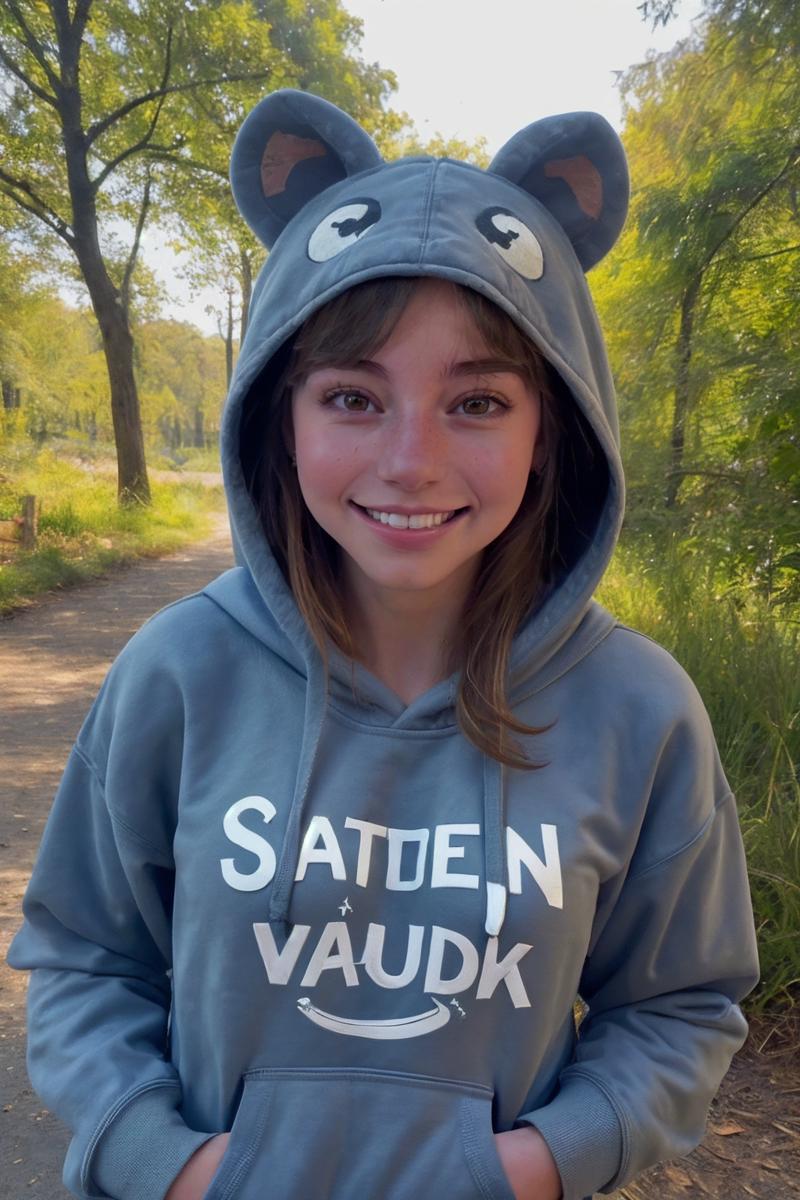 00658- lora LaurDon15L 5088 1 LaurDon15L smile hoodie nature park.png